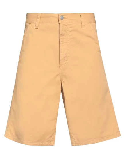 Мужские шорты Carhartt, песочные
