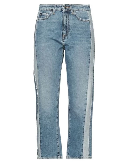 Женские джинсы Armani Exchange, синие
