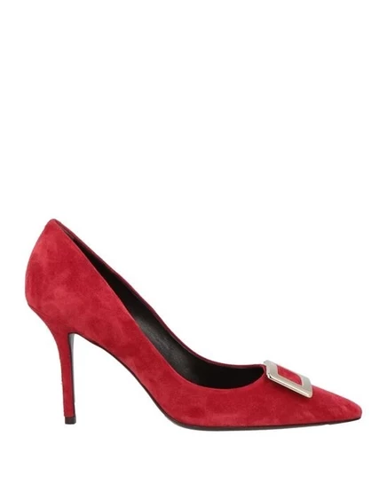 ROGER VIVIER Туфли красный