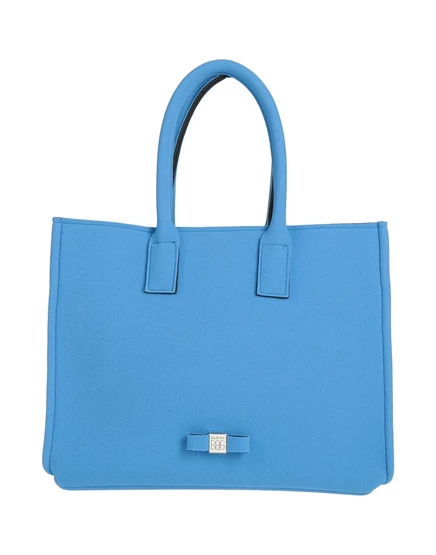 SAVE MY BAG Сумка на руку лазурный