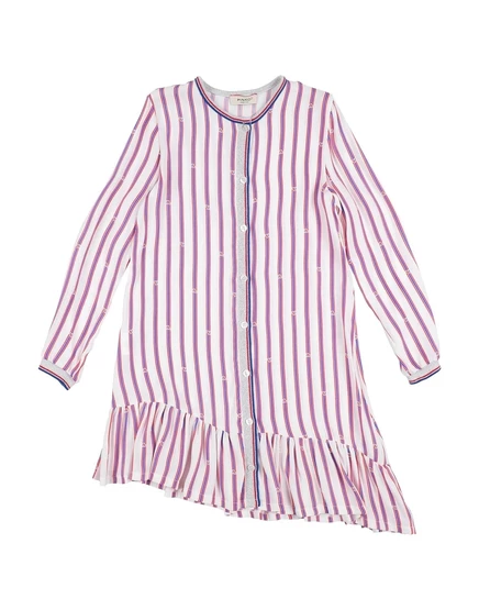 Женское платье Pinko Up, вязаное, белое
