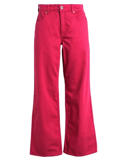 Женские джинсы Karl Lagerfeld Jeans Hamish, маджента