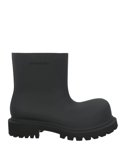 Женские ботинки Balenciaga, черные