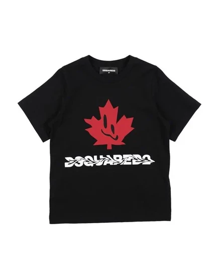 DSQUARED2 Футболка чёрный