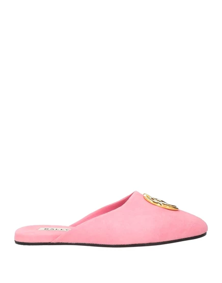 Женские мюли Bally Wonderwoman, розовые