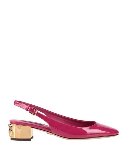 DOLCE&GABBANA Туфли фуксия