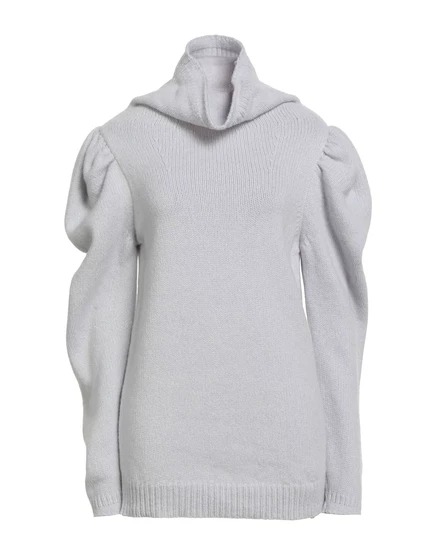 Женская водолазка Dries van Noten Lorenz_SP, светло-серая