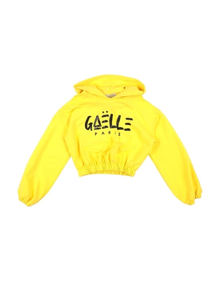 Детское худи GALLE Paris, желтое