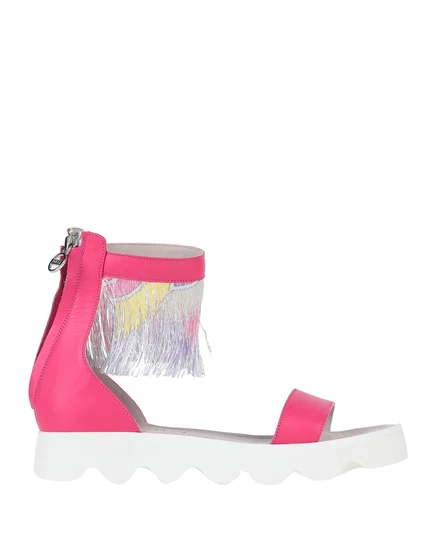 PUCCI Sandals фуксия