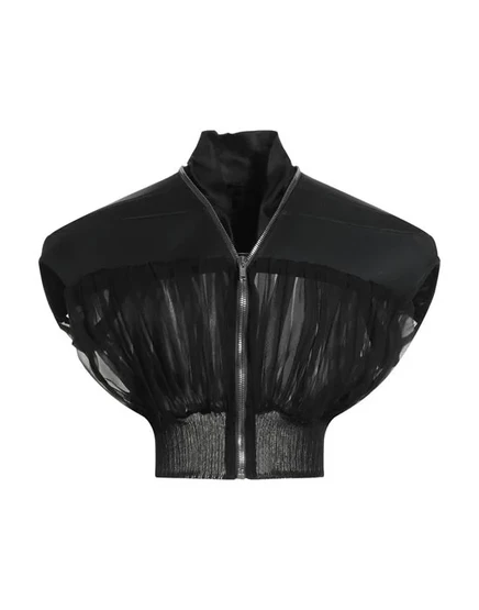 RICK OWENS Куртки и пиджаки чёрный