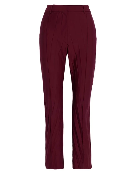 VALENTINO GARAVANI HAMISH бордовый