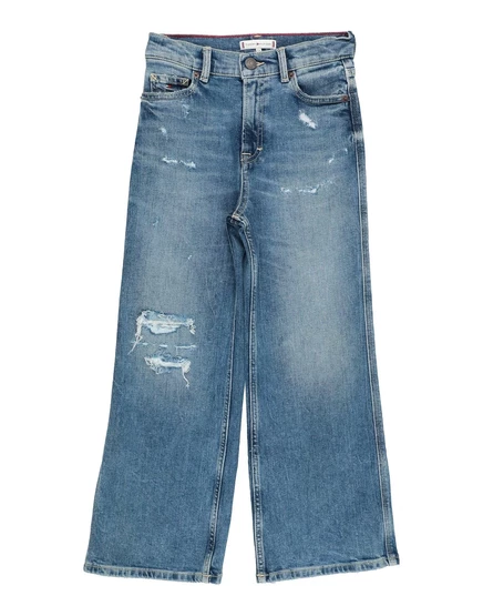Женские джинсы Tommy Hilfiger, синие
