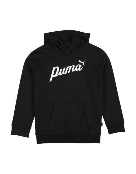 Женское худи Puma promotion_junior, черное