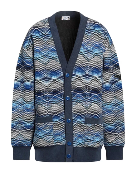 MISSONI HAMISH синий
