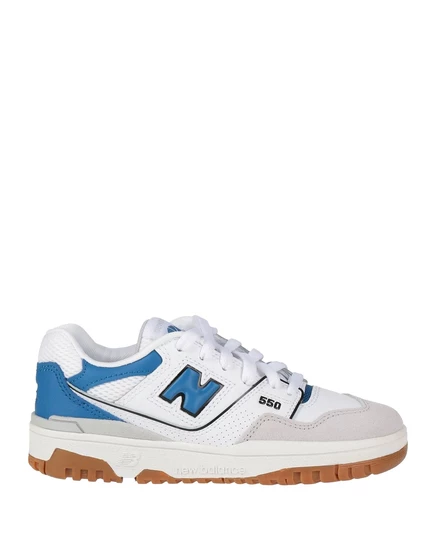 Детские кроссовки New Balance promotion_junior, белые