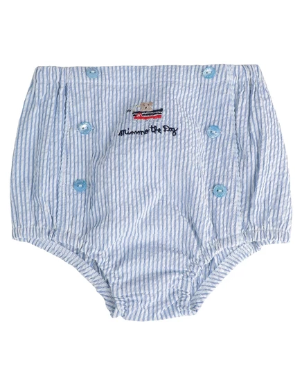 DOLCE&GABBANA superweek_baby небесно-голубой