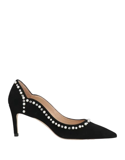 STUART WEITZMAN WONDERWOMAN чёрный