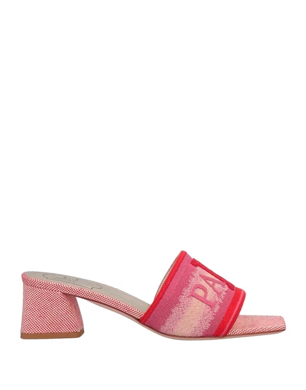 ROGER VIVIER WONDERWOMAN античная роза