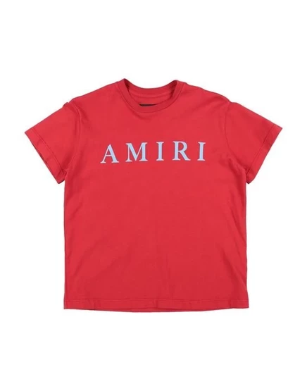 AMIRI Футболка красный