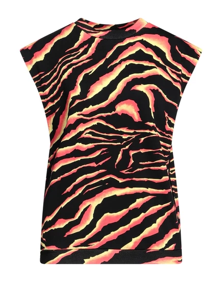 Женский свитшот Jeremy Scott PAPERMAG, черный