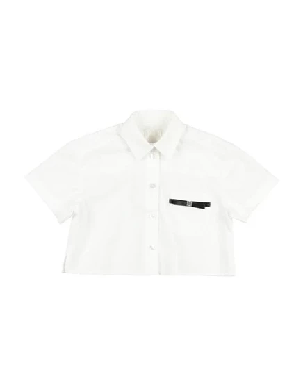 GIVENCHY Pубашка белый