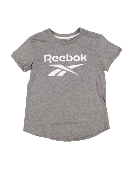 Детская футболка Reebok Promotion, серая