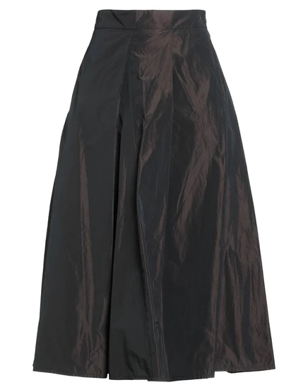 ALPHA STUDIO Midi skirts чёрный
