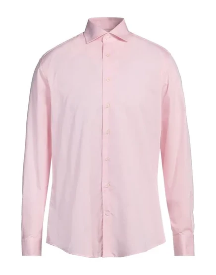 HACKETT Pубашка розовый