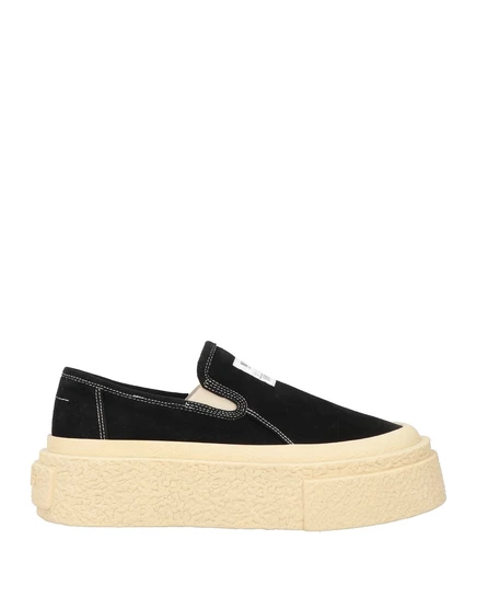 MM6 MAISON MARGIELA Sneakers чёрный