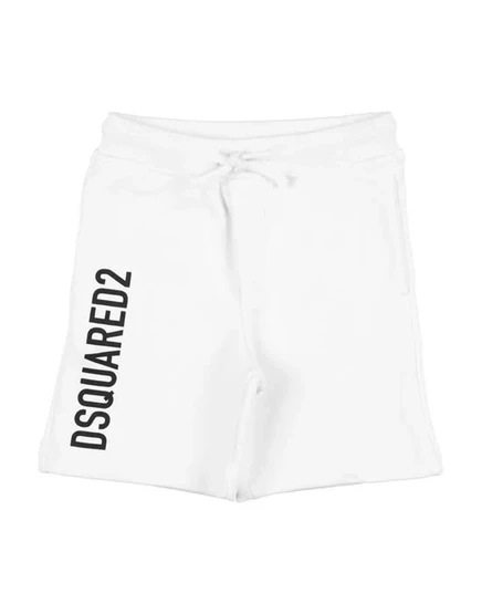 DSQUARED2 Шорты и бермуды белый