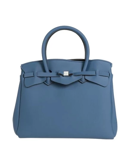 SAVE MY BAG Сумка на руку тёмно-синий