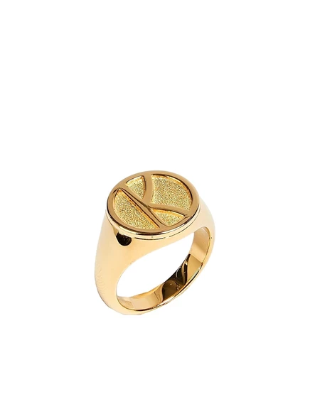 KINGSMAN Rings золотистый