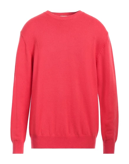 Мужской свитер Cashmere Company Wonderwoman, коралловый
