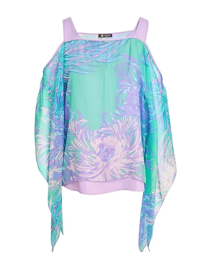 CAMILLA  Milano Tops зелёный