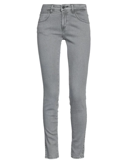 Женские джинсы Wrangler Skinny 615, серые
