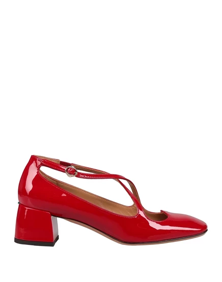 A.BOCCA Pumps красный