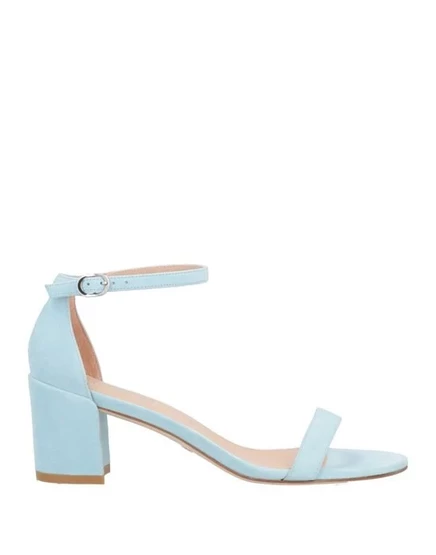 STUART WEITZMAN Сандалии небесно-голубой
