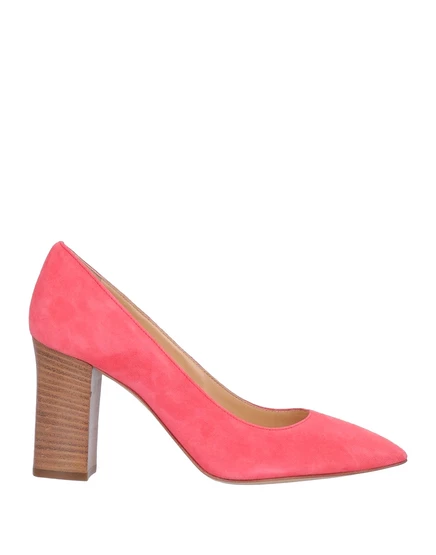 Женские туфли Pollini Papermag, коралловые
