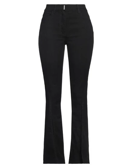 GIVENCHY Джинсовые брюки чёрный