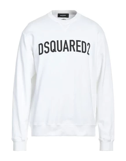 DSQUARED2 Толстовка белый