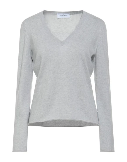 GRAN SASSO Sweaters светло-серый