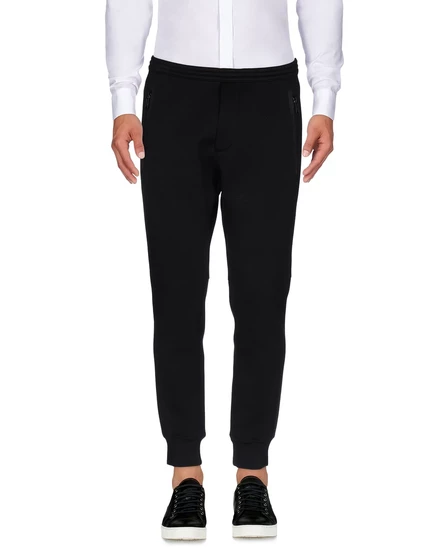 Мужские брюки DSquared2 Braccialin, черные