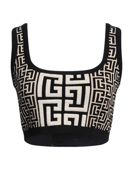 BALMAIN WONDERWOMAN чёрный
