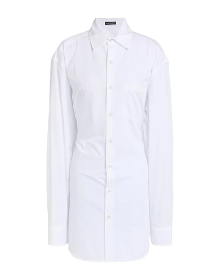 ANN DEMEULEMEESTER Lorenz_SP белый