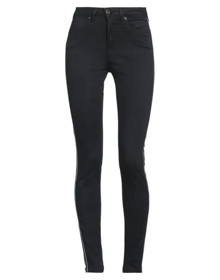 PEPE JEANS Джинсовые брюки чёрный