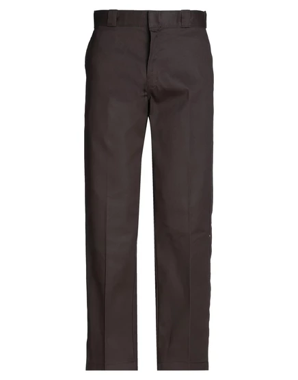 Мужские брюки Dickies JADR чинос, тёмно-коричневые