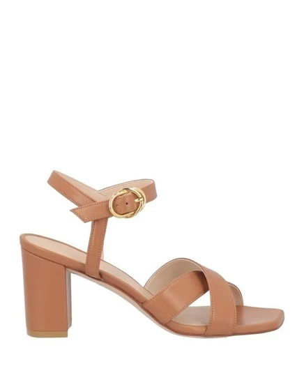 STUART WEITZMAN Сандалии жёлто-коричневый