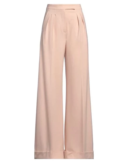 MAX MARA Повседневные брюки розовый