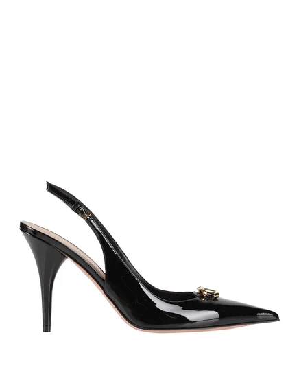 Женские туфли Valentino Garavani, черные