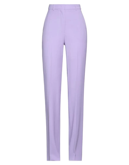 Женские брюки Max Mara Studio Lorenz, лиловые